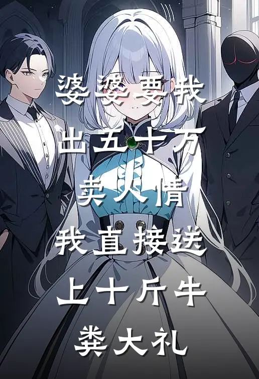 婆婆要我出五十万卖人情，我直接送上十斤牛粪大礼