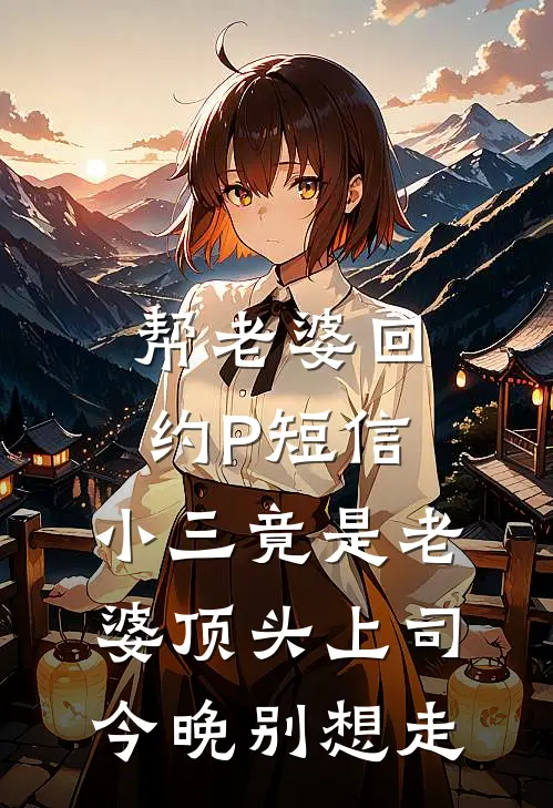 帮老婆回约P短信，小三竟是老婆顶头上司，今晚别想走