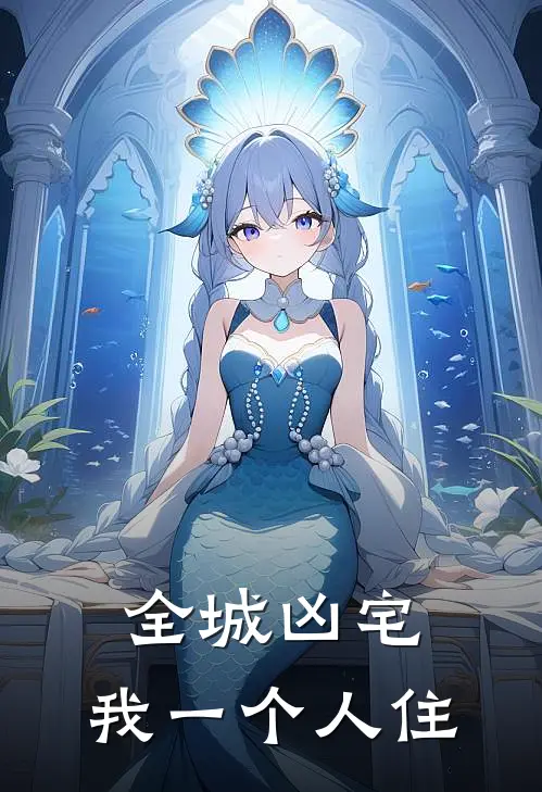 全城凶宅，我一个人住