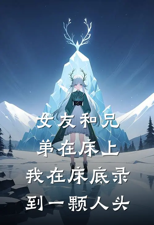 女友和兄弟在床上，我在床底录到一颗人头