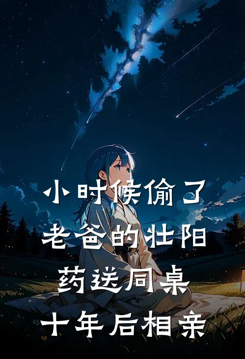 小时候偷了老爸的壮阳药送同桌，十年后相亲