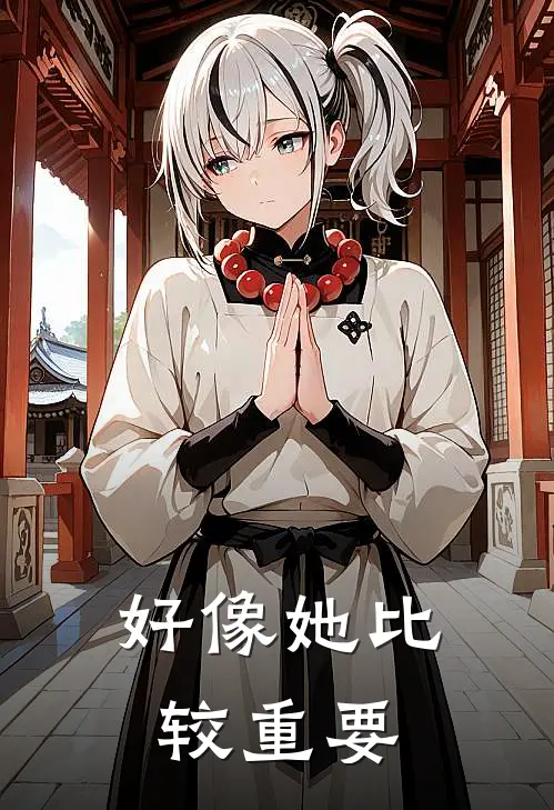 好像她比较重要