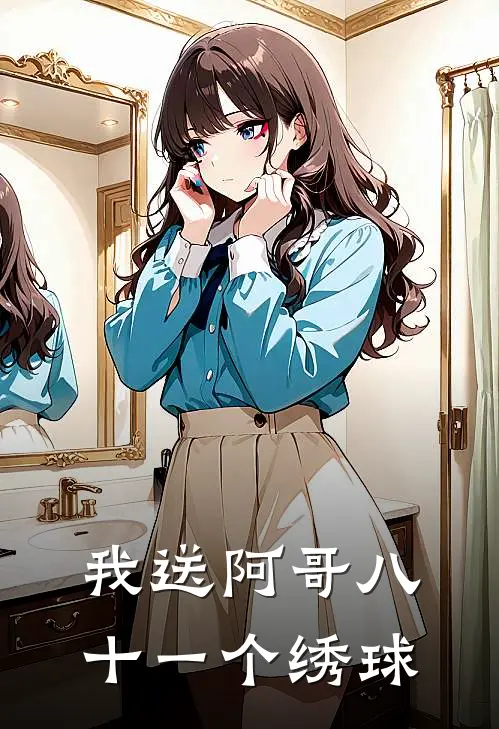 我送阿哥八十一个绣球