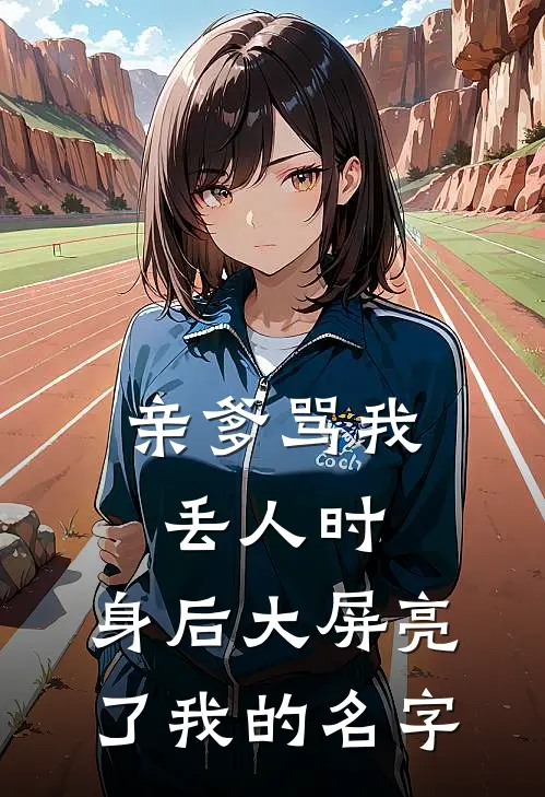 亲爹骂我丢人时，身后大屏亮了我的名字