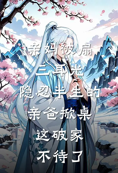 亲妈被扇三耳光，隐忍半生的亲爸掀桌：这破家不待了