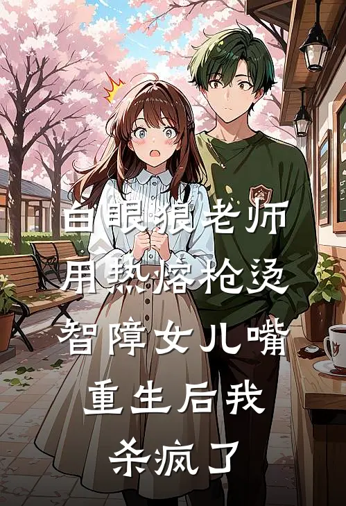 白眼狼老师用热熔枪烫智障女儿嘴，重生后我杀疯了