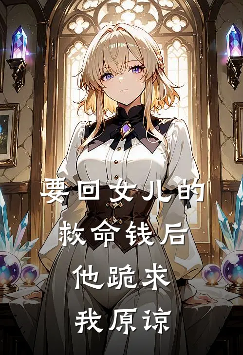 要回女儿的救命钱后，他跪求我原谅