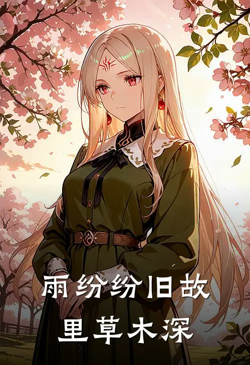 雨纷纷旧故里草木深