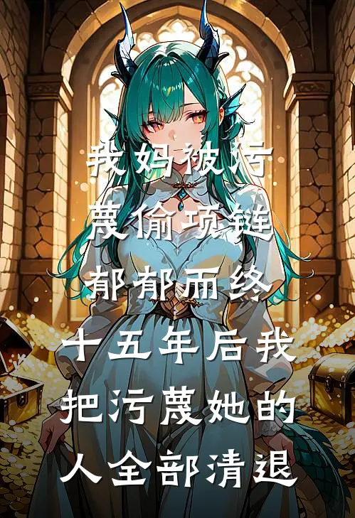 我妈被污蔑偷项链郁郁而终，十五年后我把污蔑她的人全部清退