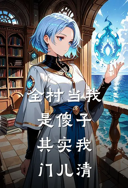 全村当我是傻子，其实我门儿清