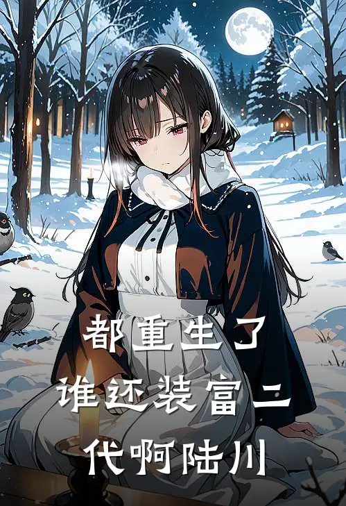 都重生了，谁还装富二代啊陆川