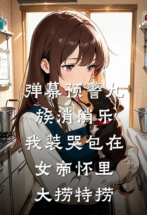弹幕预警九族消消乐，我装哭包在女帝怀里大捞特捞