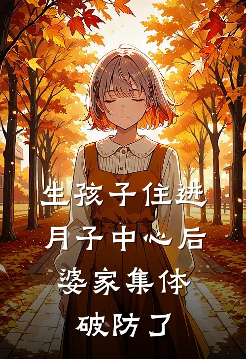 生孩子住进月子中心后，婆家集体破防了