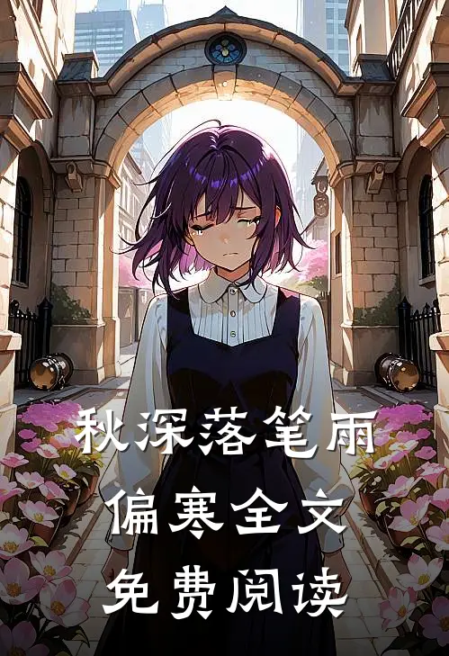 秋深落笔雨偏寒全文免费阅读