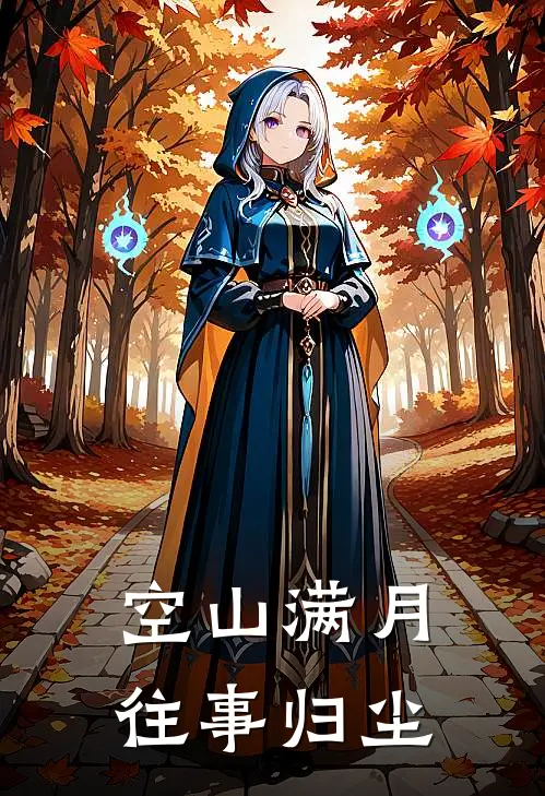 空山满月，往事归尘