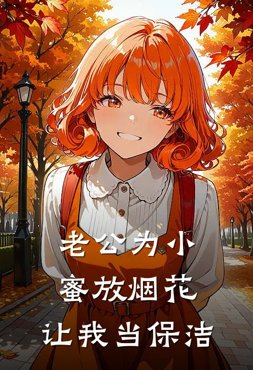 老公为小蜜放烟花，让我当保洁