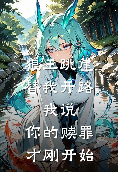 狼王跳崖替我开路，我说：你的赎罪才刚开始