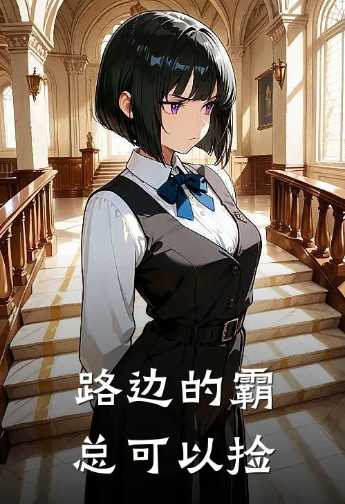 路边的霸总可以捡