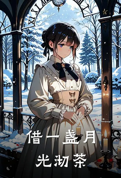 借一盏月光沏茶