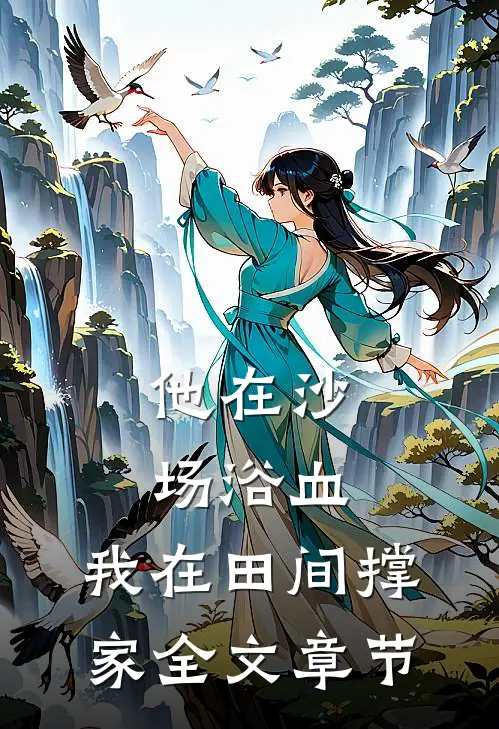他在沙场浴血，我在田间撑家全文章节