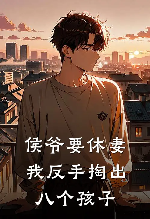 侯爷要休妻，我反手掏出八个孩子
