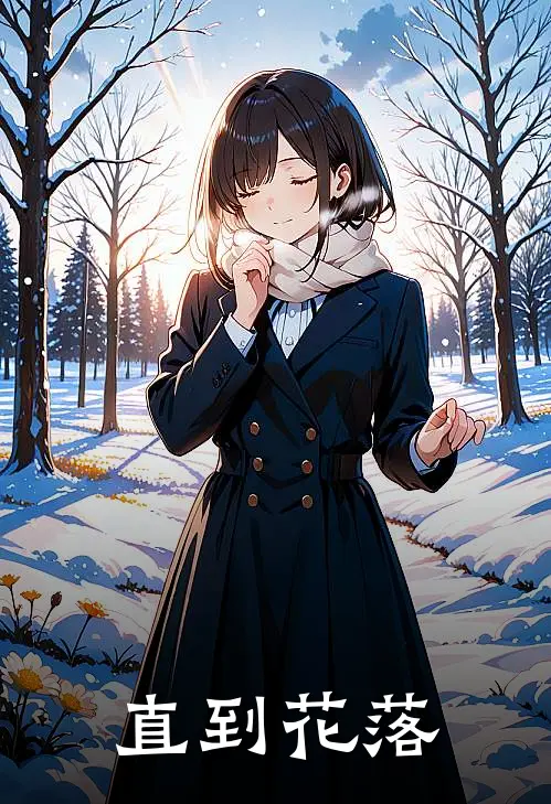 直到花落