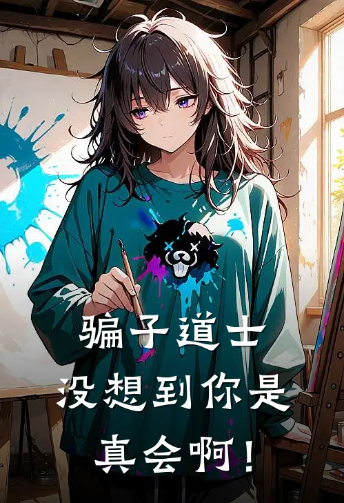 骗子道士，没想到你是真会啊！