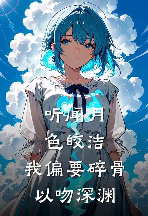 听闻月色皎洁，我偏要碎骨以吻深渊