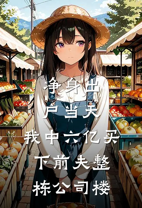 净身出户当天，我中六亿买下前夫整栋公司楼