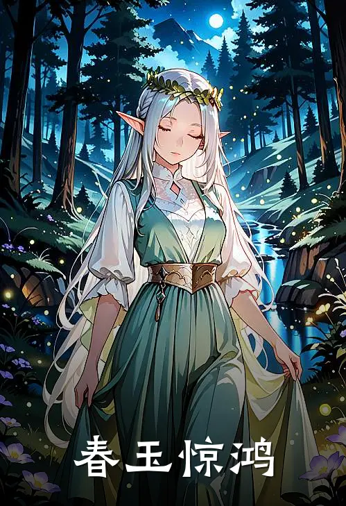 春玉惊鸿