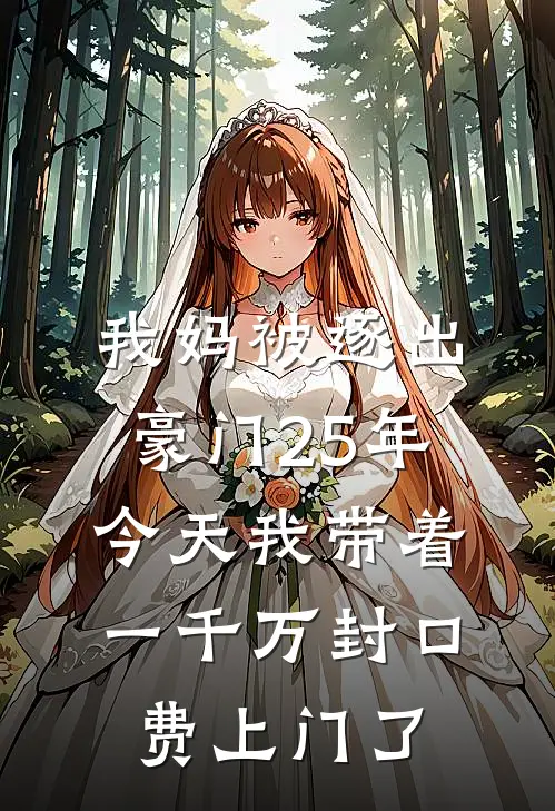 我妈被逐出豪门25年，今天我带着一千万封口费上门了
