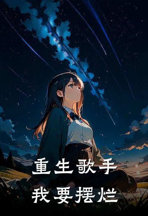 重生歌手我要摆烂