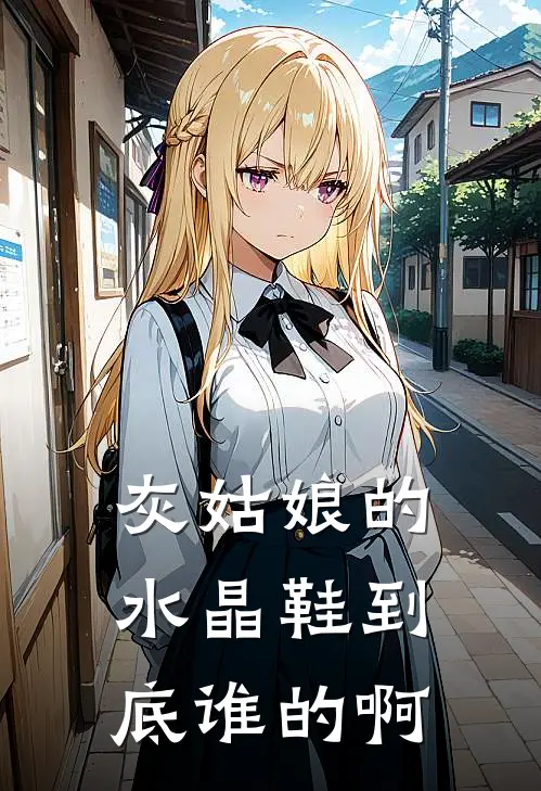 灰姑娘的水晶鞋到底谁的啊