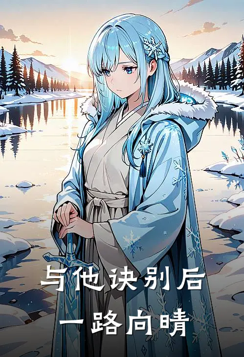 与他诀别后一路向晴