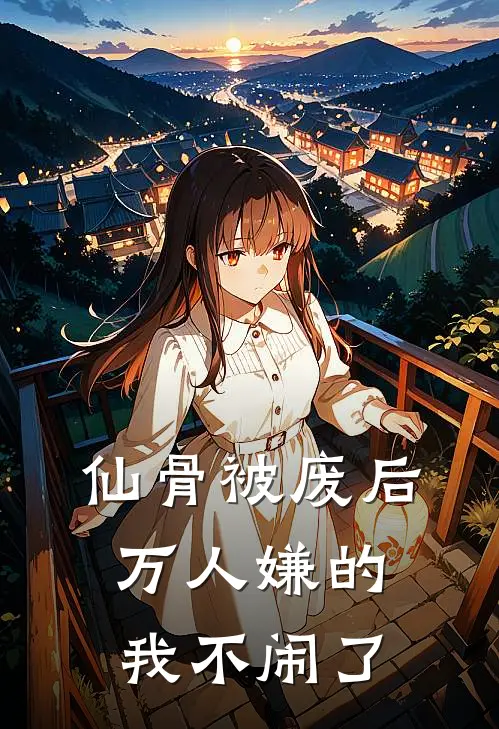 仙骨被废后，万人嫌的我不闹了