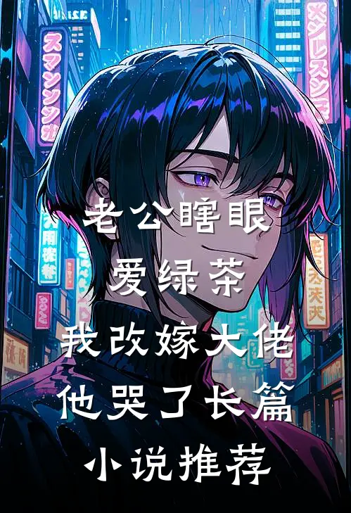 老公瞎眼爱绿茶，我改嫁大佬他哭了长篇小说推荐