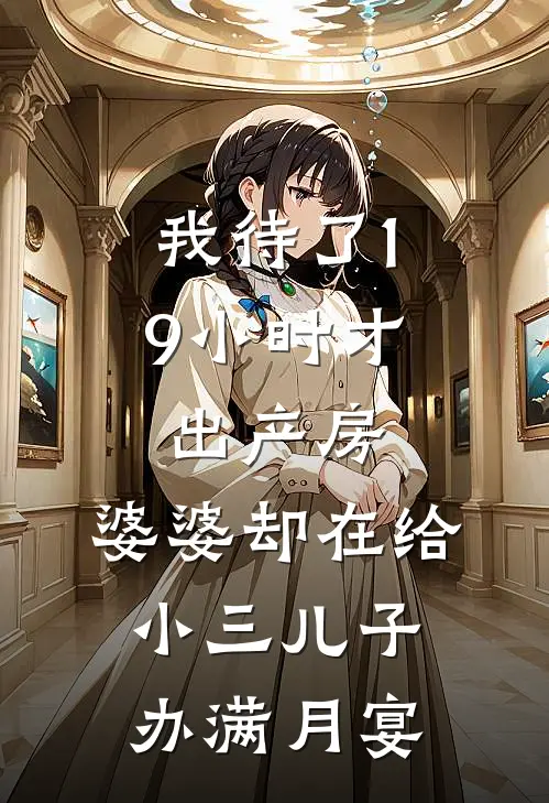 我待了19小时才出产房，婆婆却在给小三儿子办满月宴