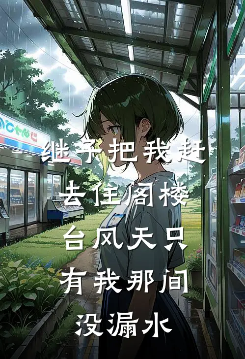 继子把我赶去住阁楼，台风天只有我那间没漏水