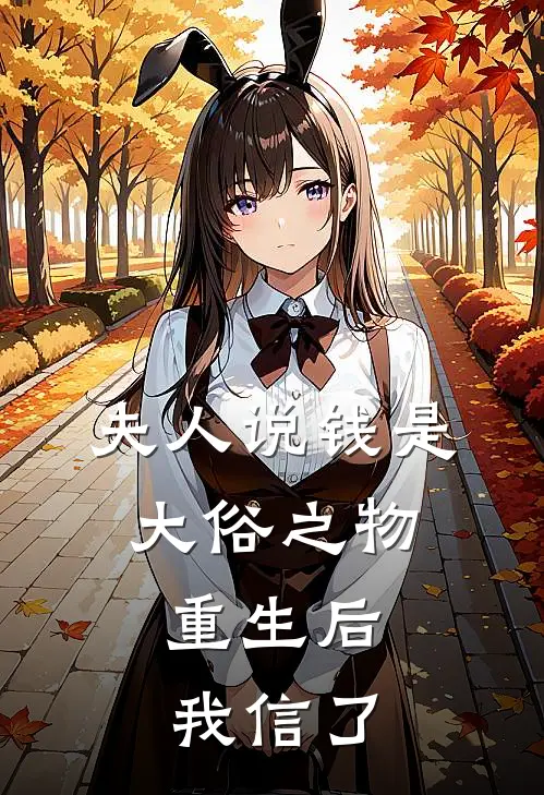 夫人说钱是大俗之物，重生后我信了