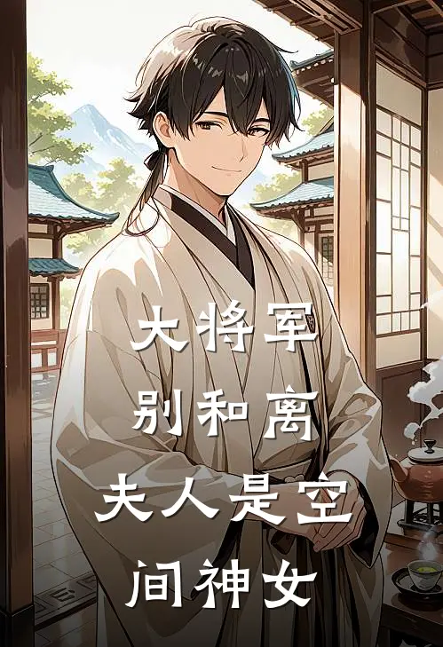 大将军别和离，夫人是空间神女