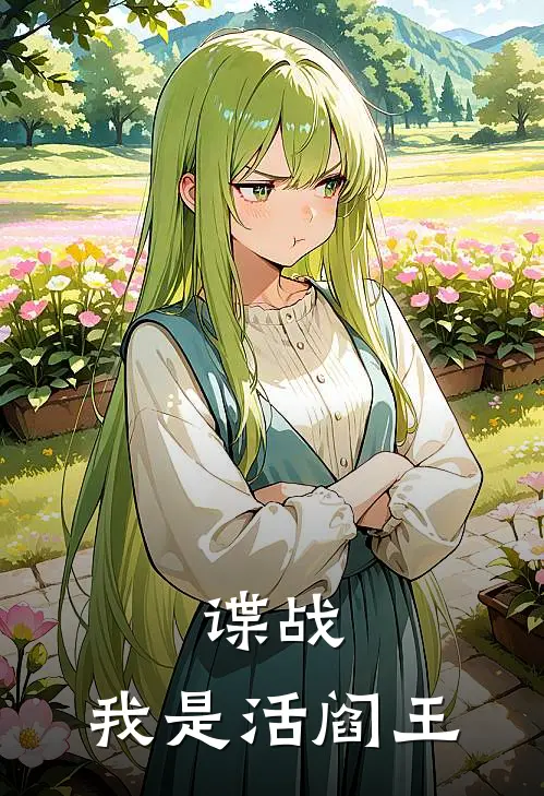 谍战：我是活阎王