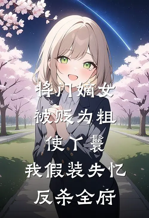 将门嫡女被贬为粗使丫鬟，我假装失忆反杀全府