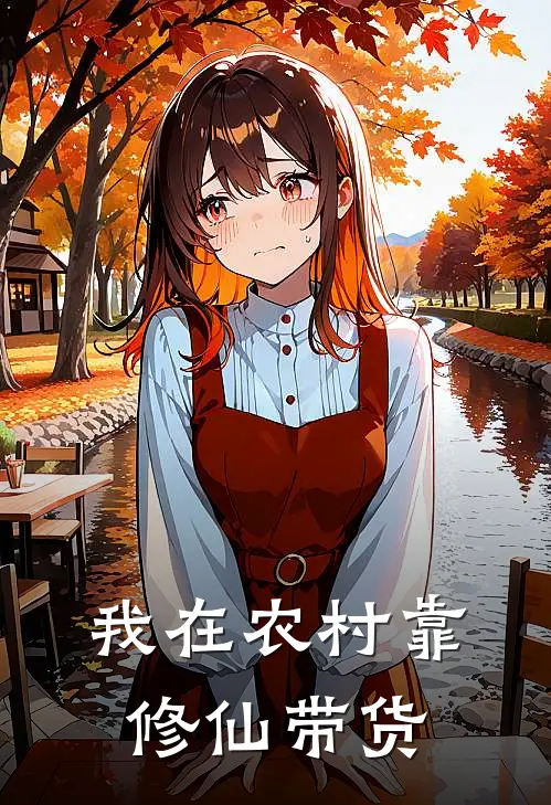 我在农村靠修仙带货