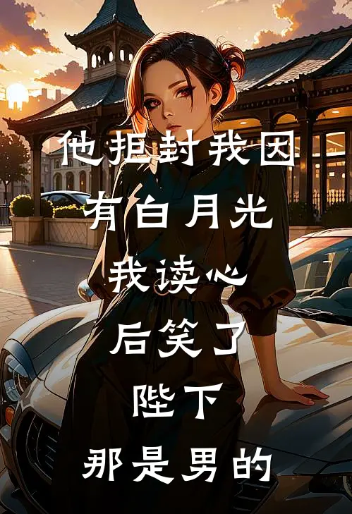他拒封我因有白月光，我读心后笑了：陛下，那是男的