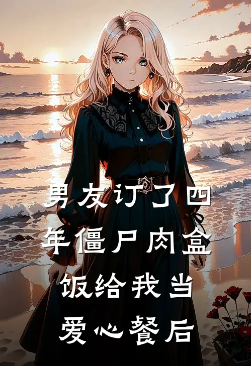 男友订了四年僵尸肉盒饭给我当爱心餐后