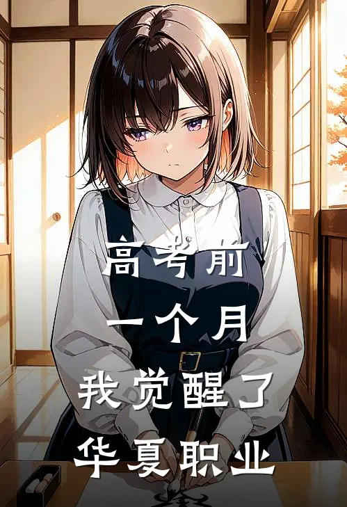 高考前一个月，我觉醒了华夏职业