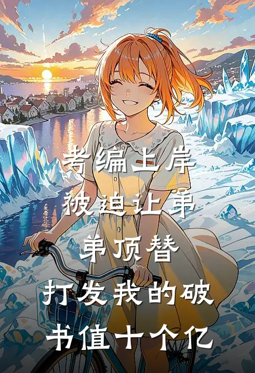 考编上岸被迫让弟弟顶替，打发我的破书值十个亿