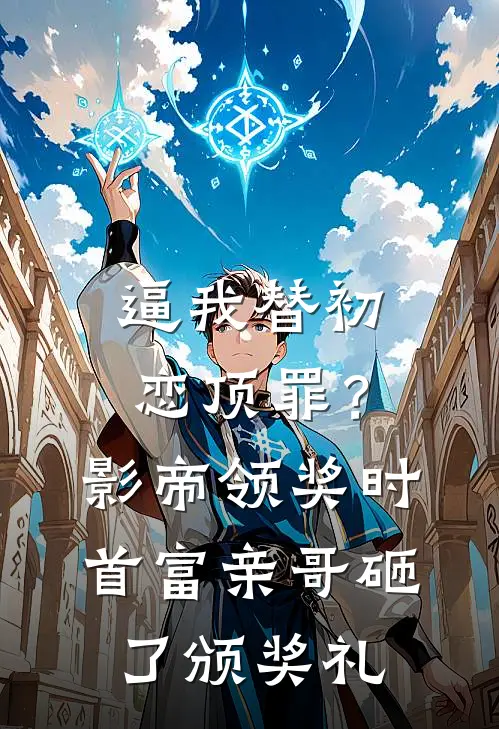 逼我替初恋顶罪？影帝领奖时首富亲哥砸了颁奖礼