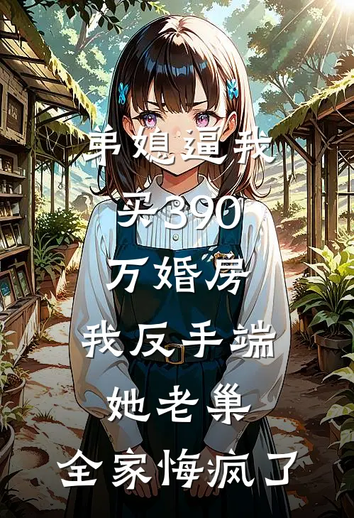 弟媳逼我买390万婚房，我反手端她老巢，全家悔疯了