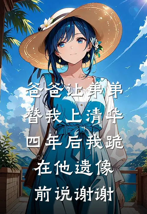 爸爸让弟弟替我上清华，四年后我跪在他遗像前说谢谢